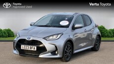 Toyota Yaris 1.5 Hybrid Design 5dr CVT Hybrid Hatchback